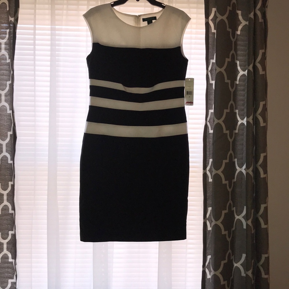 Lauren Ralph Dress